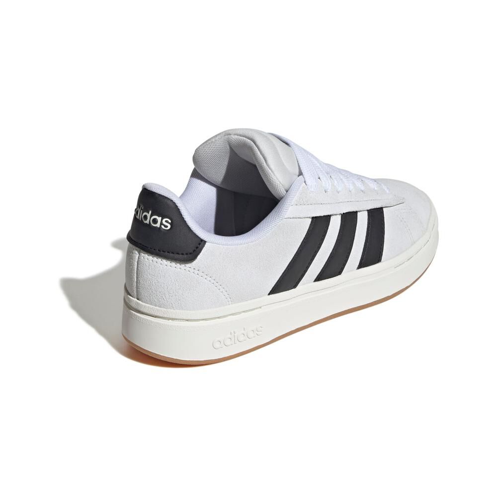 Zapatilla Urbana Mujer Adidas Grand Court Alpha 00s image number 3.0