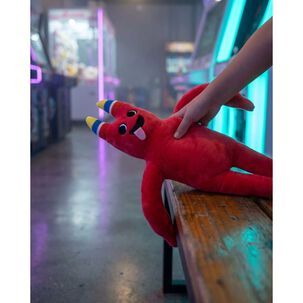 Peluche Red Garden Of Banban Colecci&oacute;n Roblox