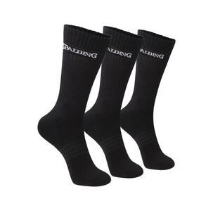 Calcetines Largos Hombre Spalding / 3 Pares