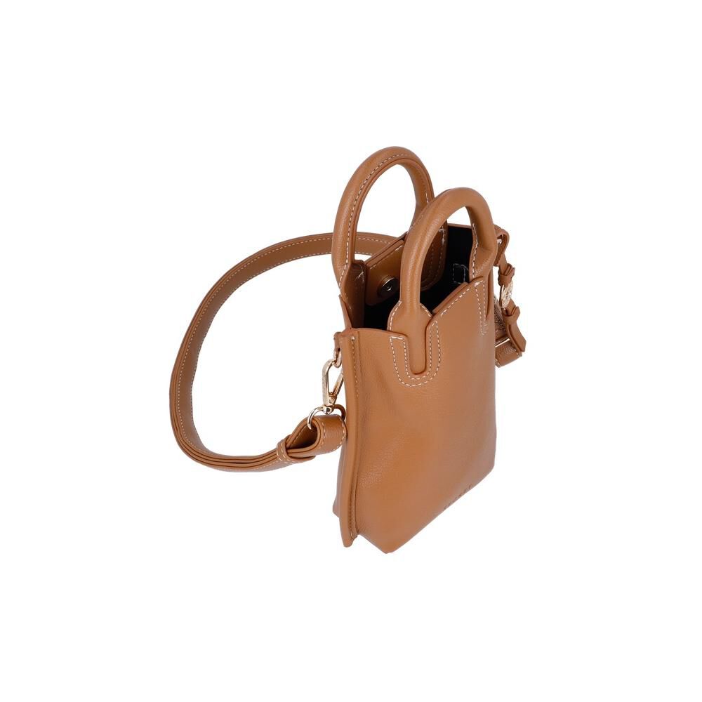 Portacelular Secret Noruega St6 L Caf&eacute; image number 3.0