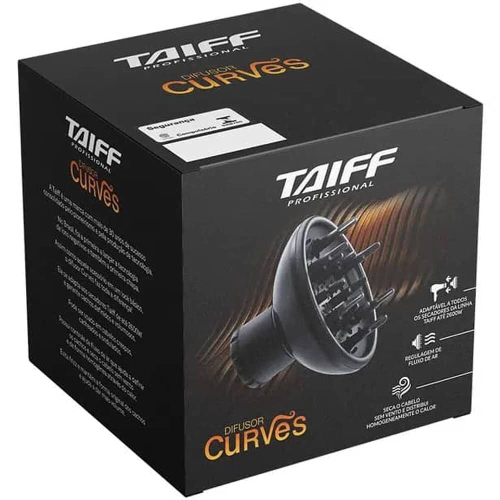 Difusor Curves Taiff image number 2.0