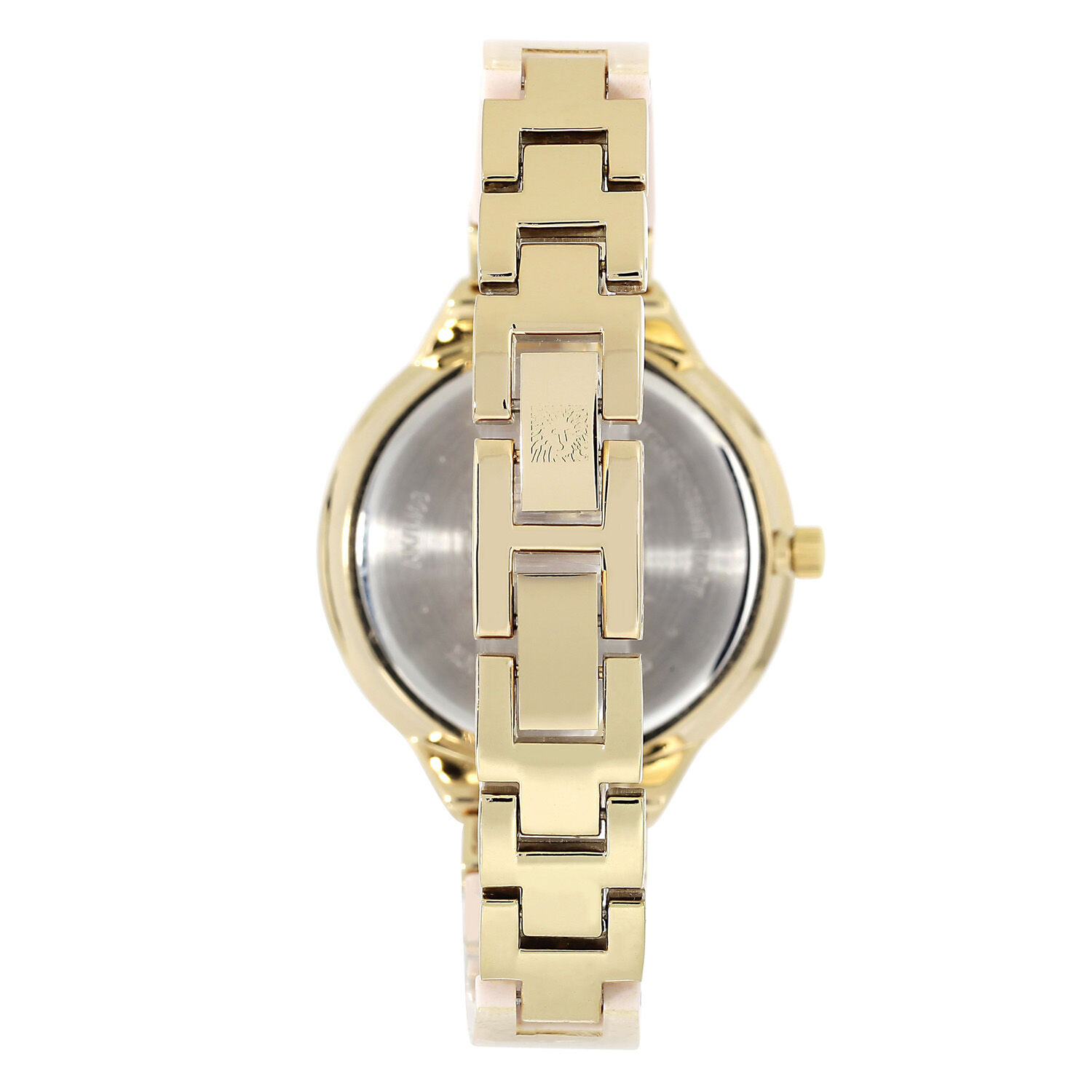 Reloj Anne Klein Ak/1408crcr Crema Mujer image number 2.0