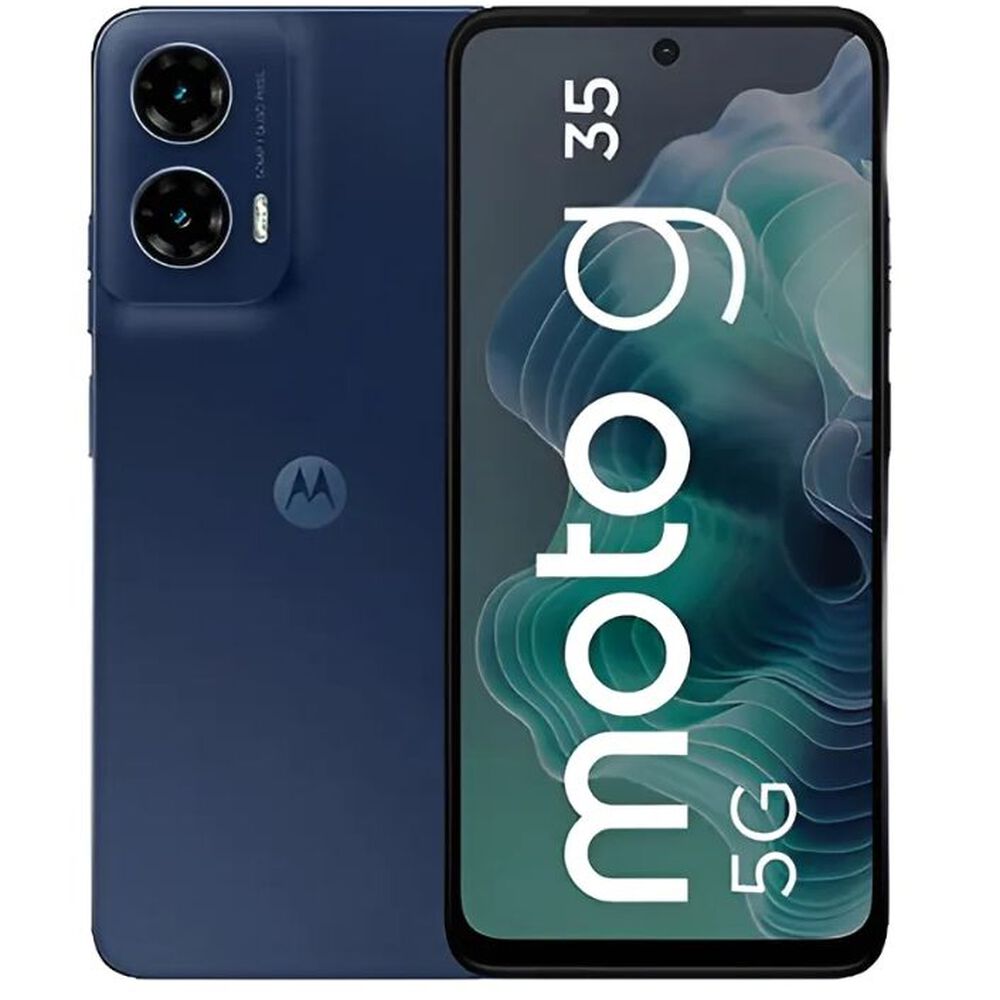 Motorola G35 5g 128gb 4gb Ram Negro image number 0.0