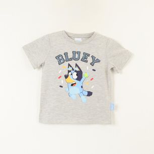 Polera Mc Toddlero Reversible Sequ Bluey