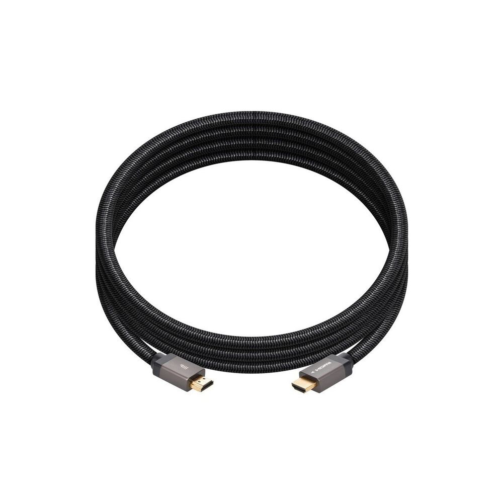 Cable Hdmi 8k 60hz/8k 120hz/4k 48gbps Trenzado De 1,8m image number 2.0