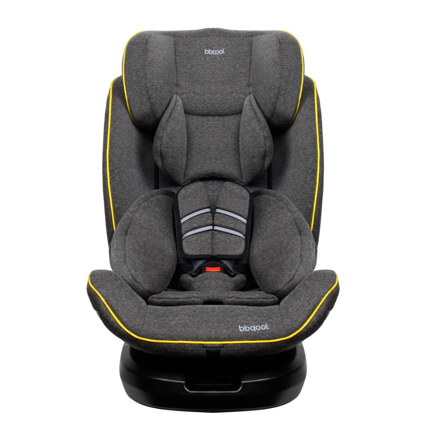 Silla De Auto Convertible Apolo Isofix Lx 360&deg; Grey image number 2.0