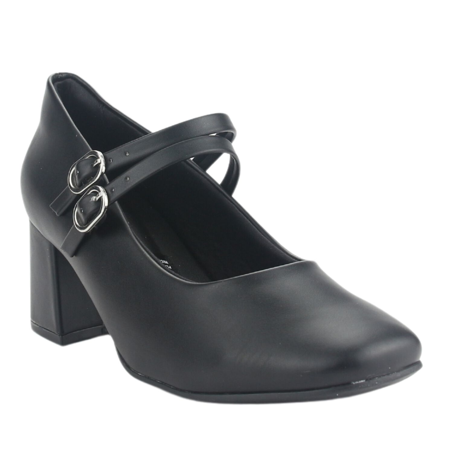 Zapato Ramarim Mujer 2417102 Negro Casual image number 2.0