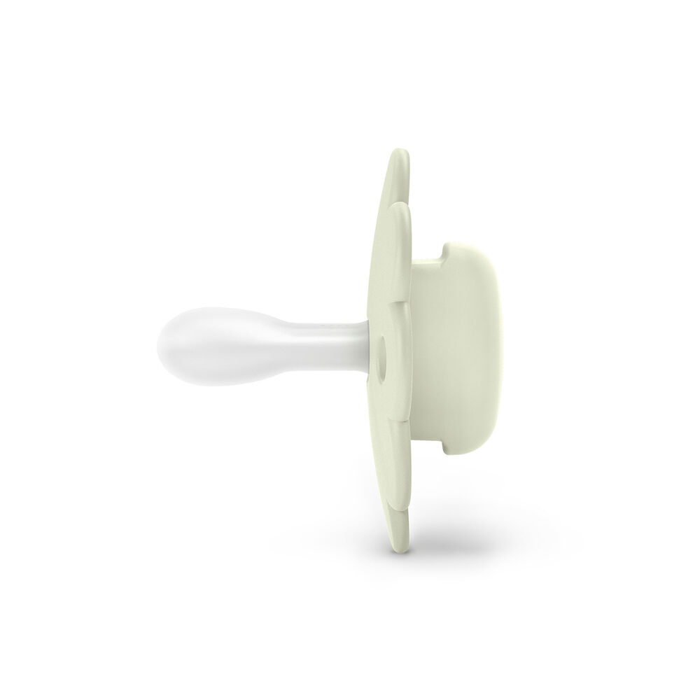 Chupete Fisiol&oacute;gico Silicona 0/6m Wonder Almost Aqua image number 2.0