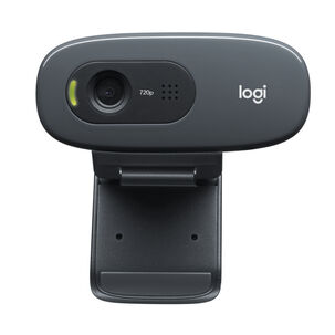 Cámara Web Logitech C270 Widescreen Hd