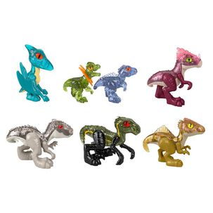 Dinosaurio De Juguete Jurassic World Baby Dino
