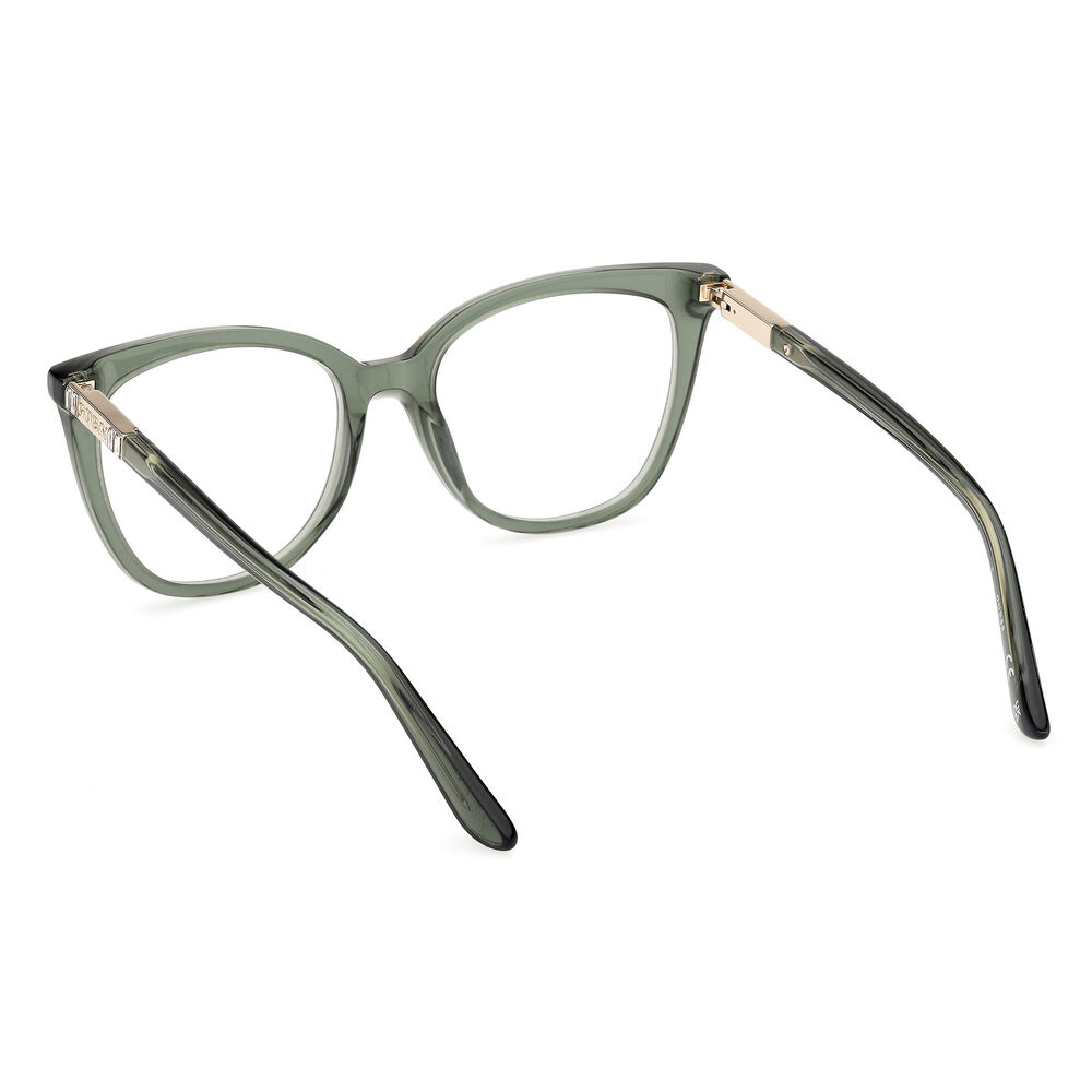 Lentes Ópticos Verde Guess image number 3.0