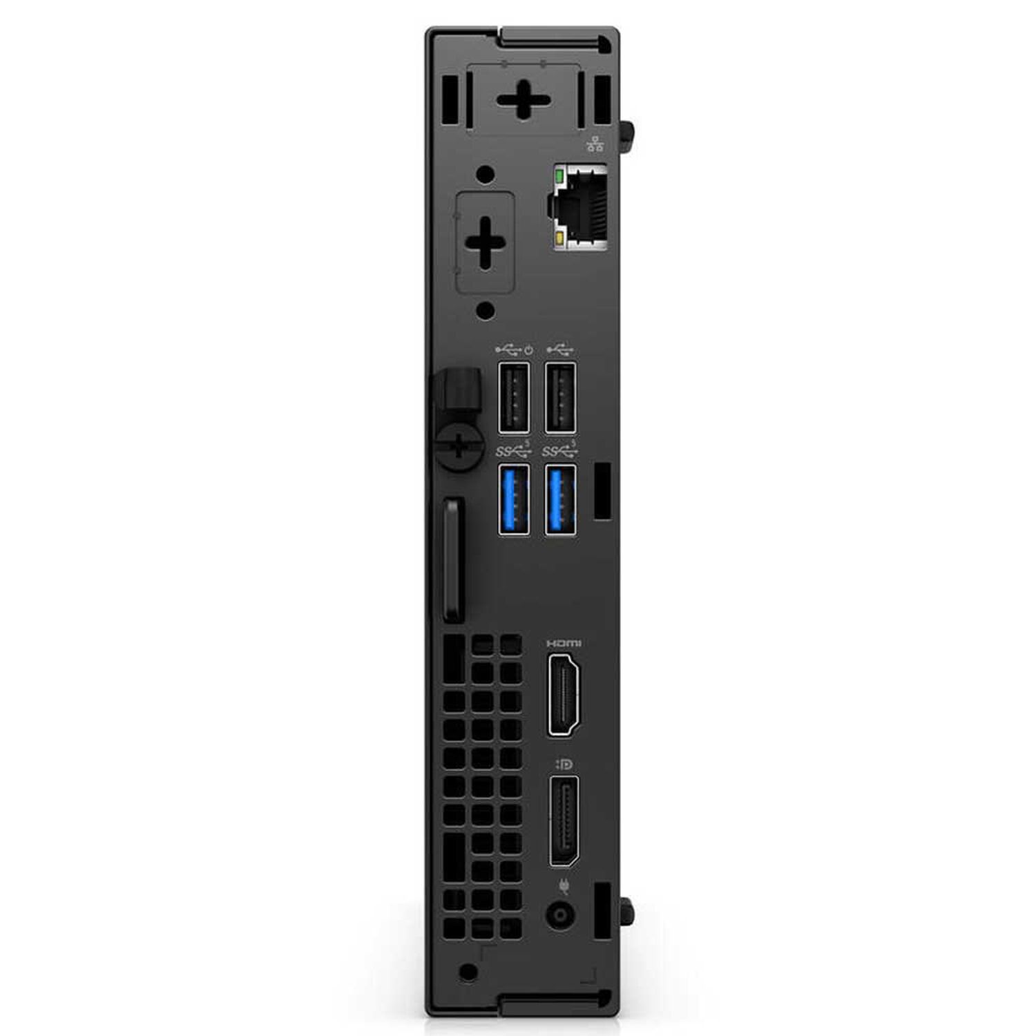 Kit Monitor + Mini Pc Dell Optiplex 3000 Mff (i5-12va 8gb 256gb Ssd) + Teclado & Mouse Reacondicionado Grado A image number 1.0