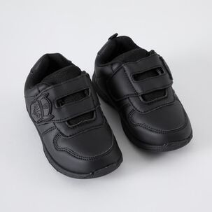 Zapatilla Escolar Niño Paw Patrol Negro