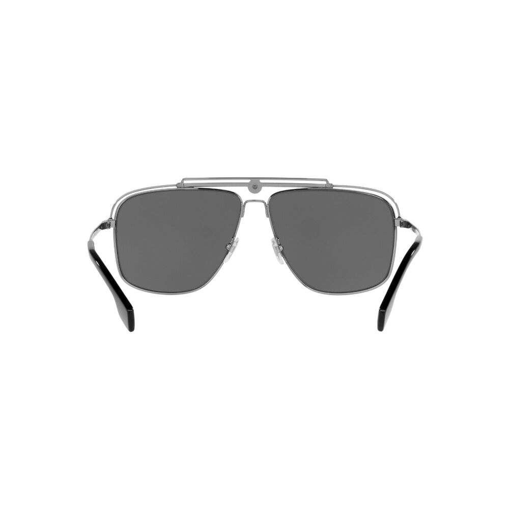 Lentes De Sol Gunmetal Versace image number 3.0