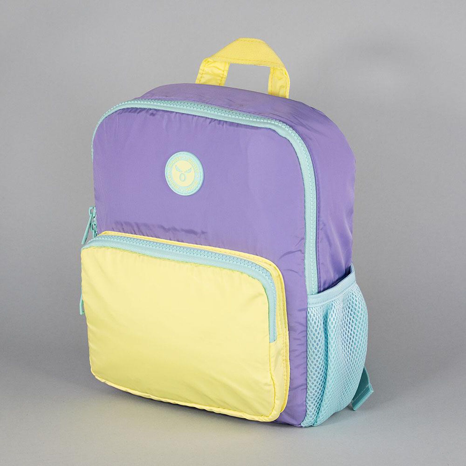 Mochila Mini Kids Sky Blue Moose image number 2.0