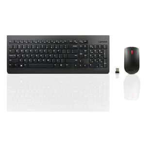 Combo Teclado Y Mouse Inal&aacute;mbrico Lenovo 510