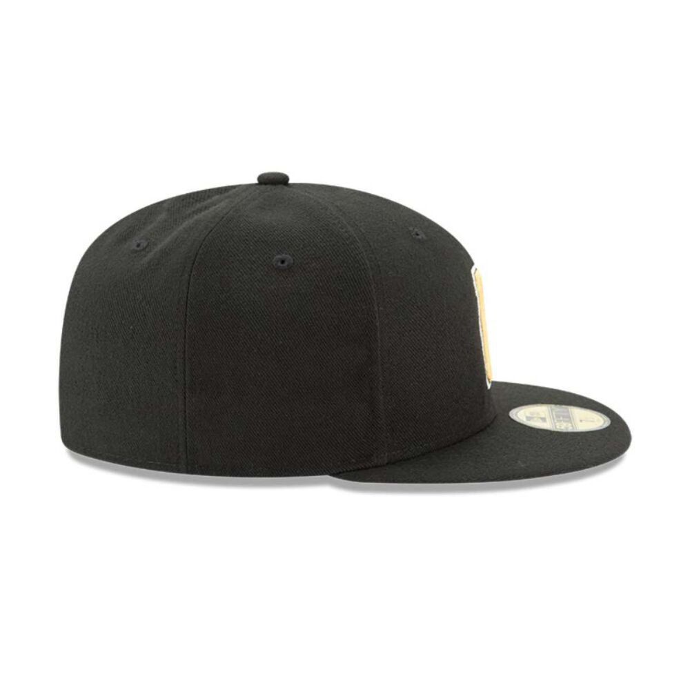 Gorra 59fifty Pittsburgh Pirates Mlb Acperf Black image number 4.0