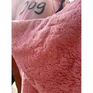 Cubrecamas Polar Con Chiporro, Plaza Y Media - 019