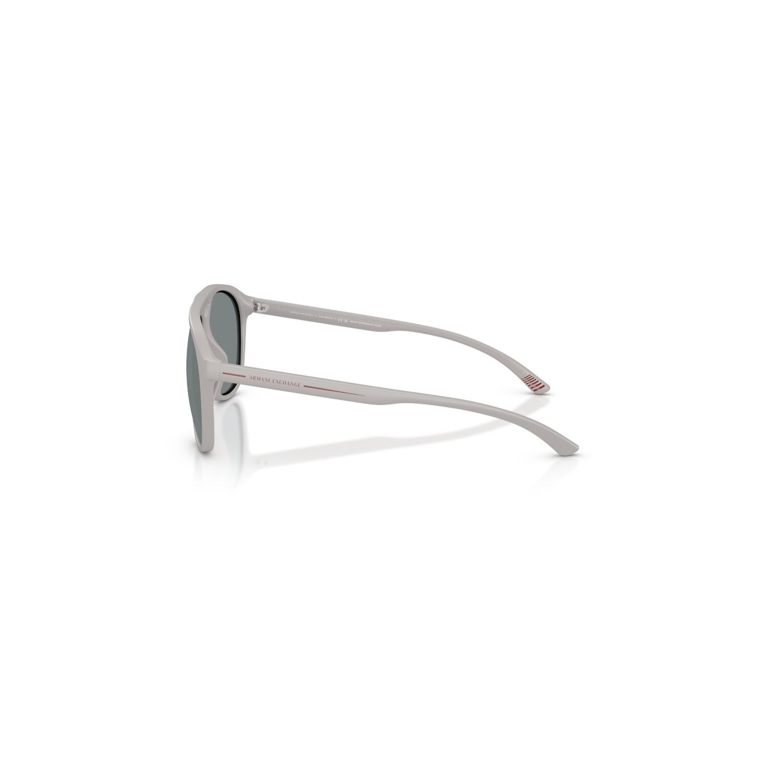 Lentes De Sol Gris Armani Exchange image number 2.0