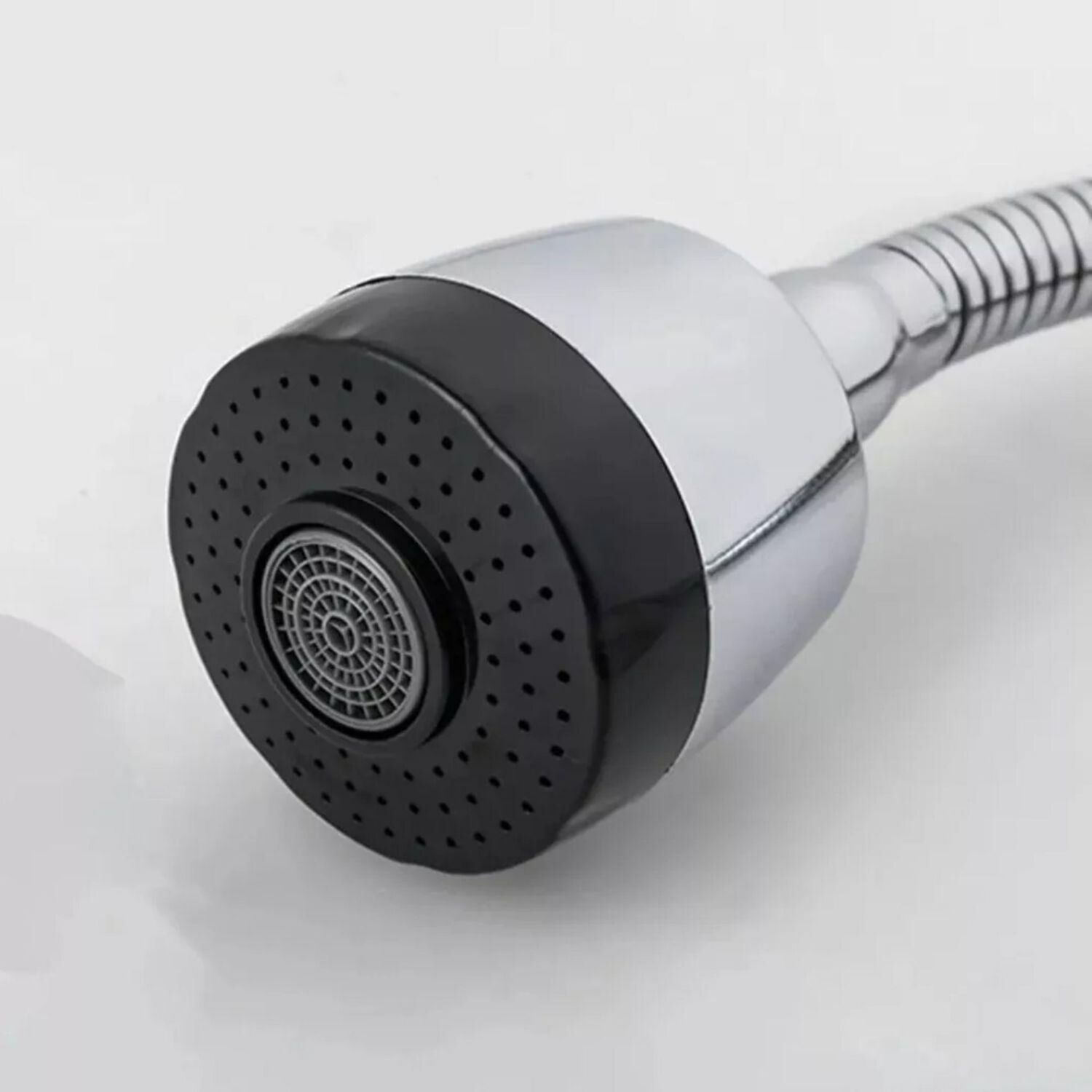 Llave Lavaplatos Monomando Cuello Flexible Giratorio Cocina image number 3.0