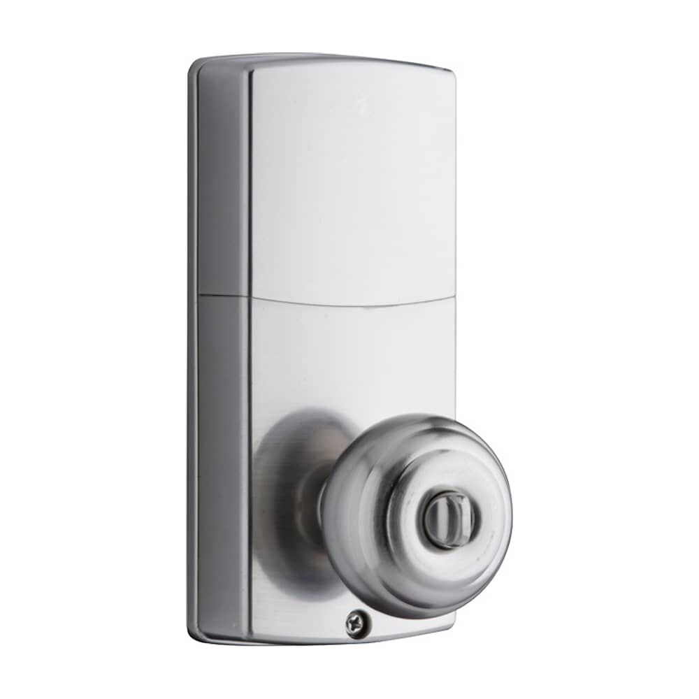 Cerradura Digital Odis Con Pomo 6500 - Plata image number 3.0