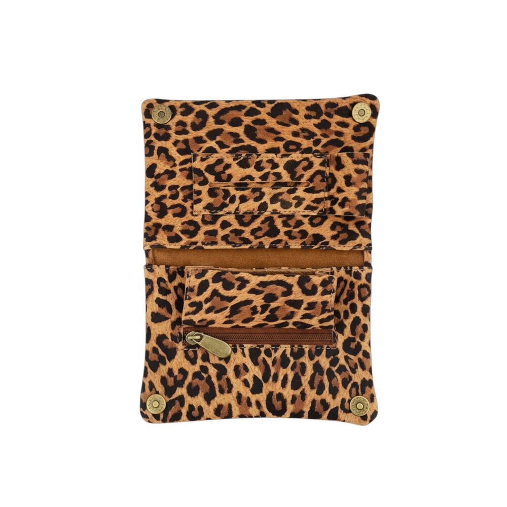 Tabaquera De Cuero Tratur image number 1.0