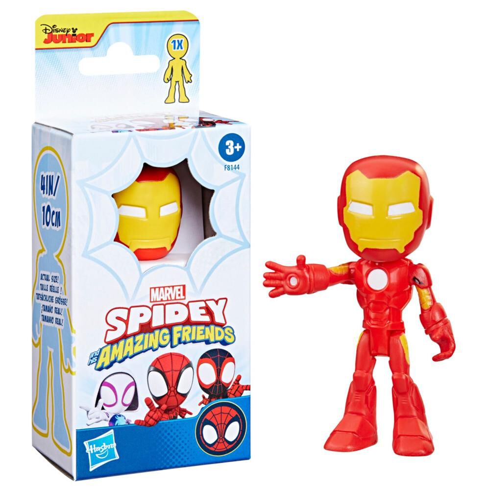 Figura De Acción Spidey And His Figuras De Héroe Producto Surtido No A Elección image number 9.0
