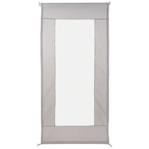 Cierre Terraza Pvc 100x250cm Color Gris Cierre Terraza Pvc 100x250cm Color Gris
