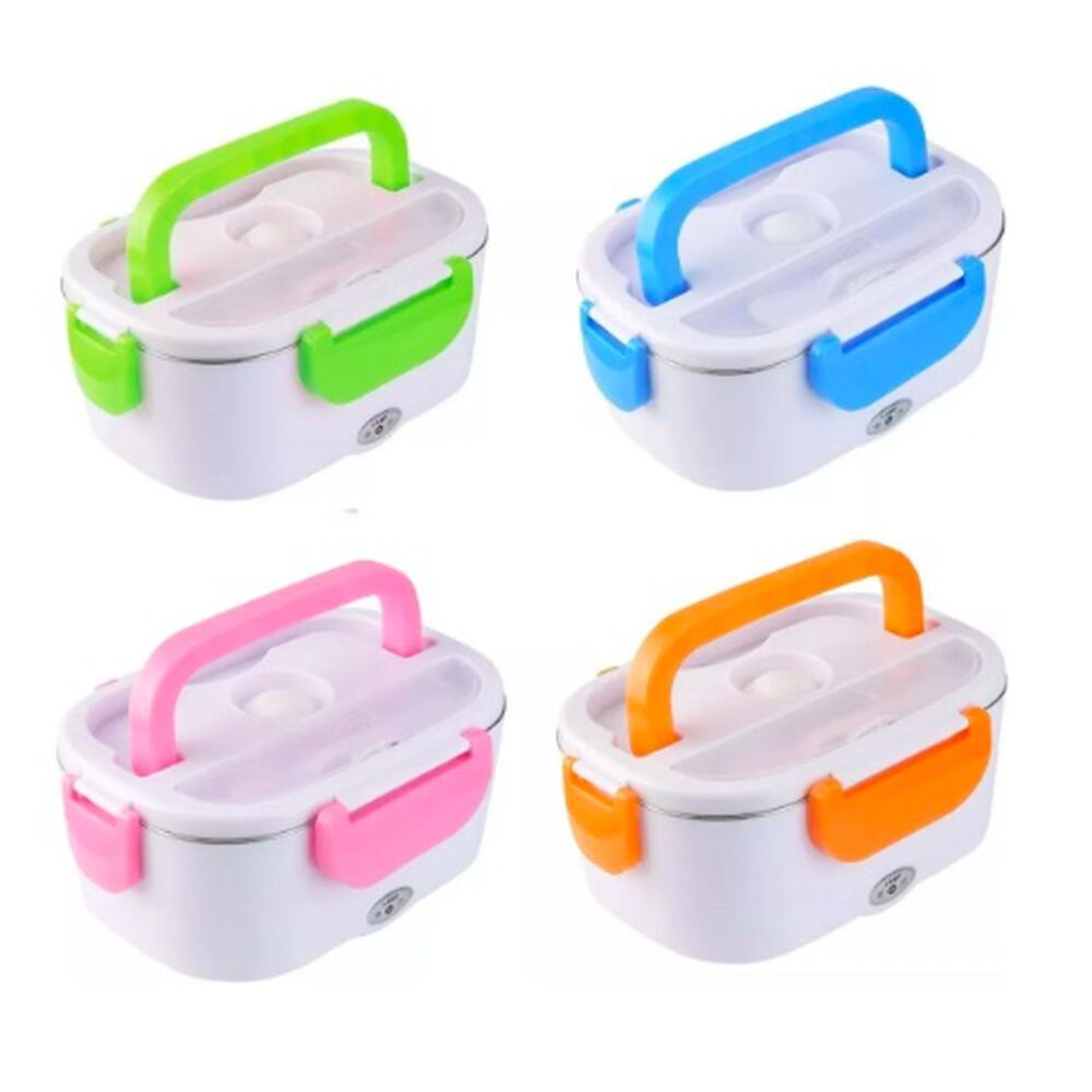 Lonchera Eléctrica Termo Azul image number 1.0