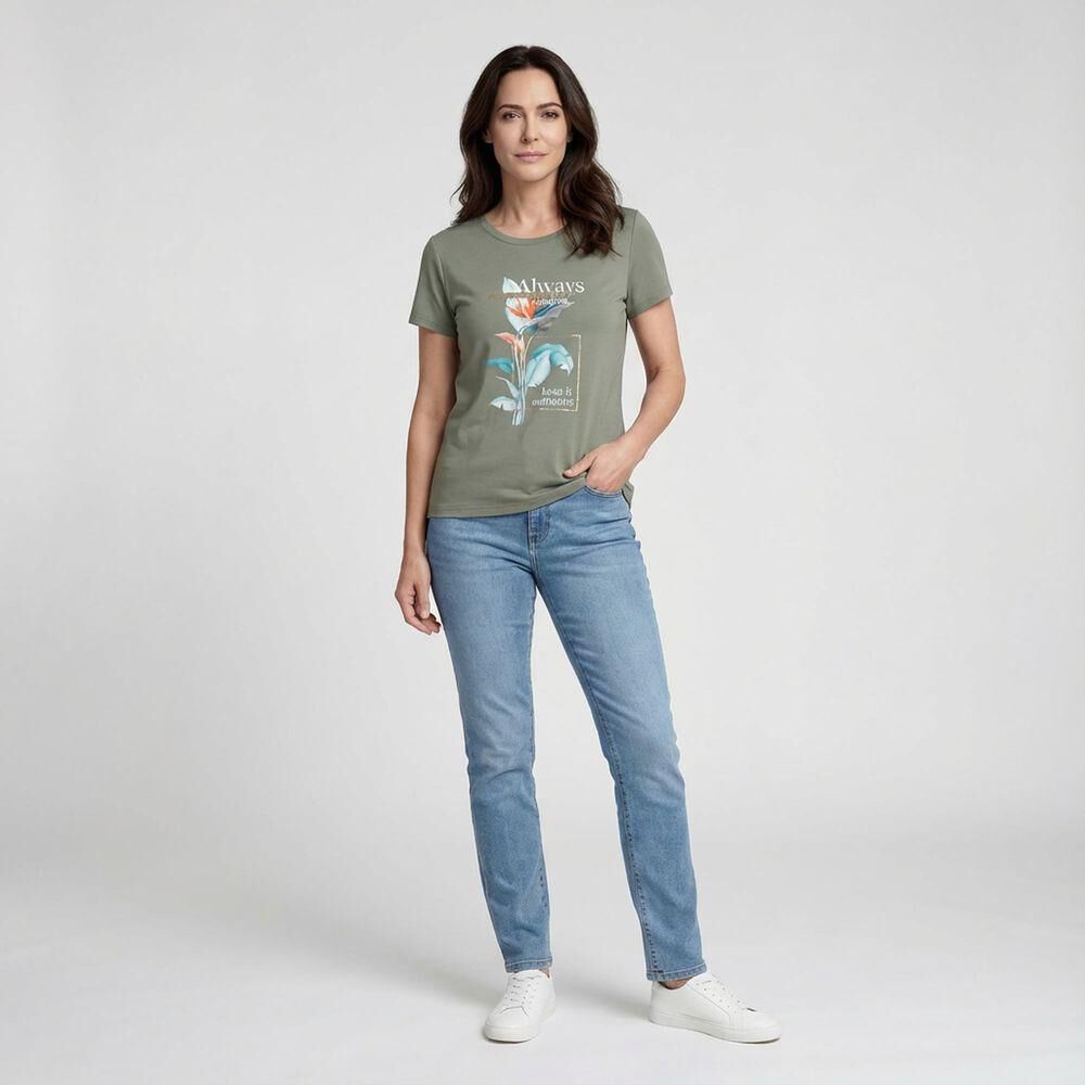 Polera Mujer Geeps image number 0.0