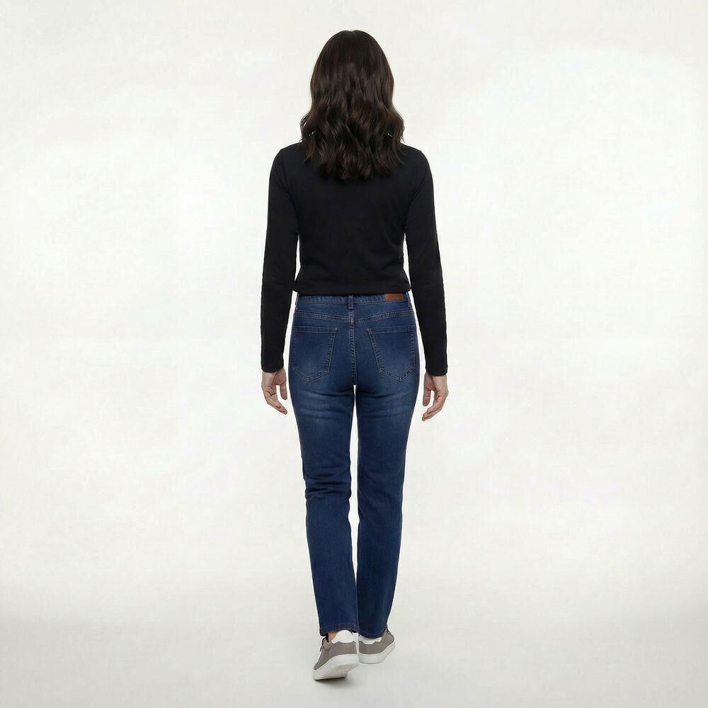 Jeans Mujer Geeps image number 1.0