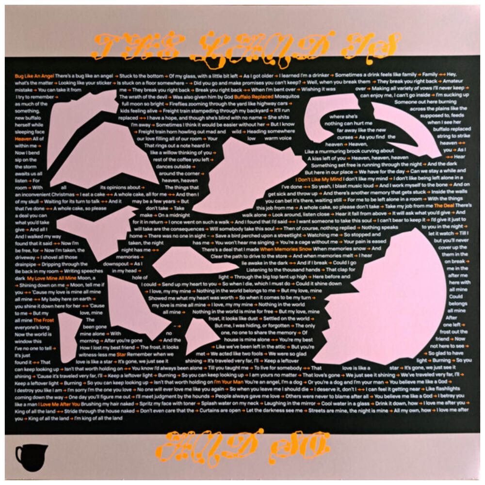 Mitski - Land Is Inhospitable And So Are We | Vinilo image number 3.0