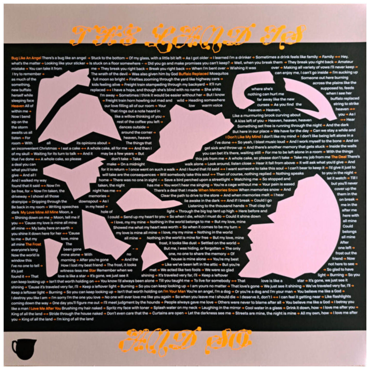 Mitski - Land Is Inhospitable And So Are We | Vinilo image number 3.0