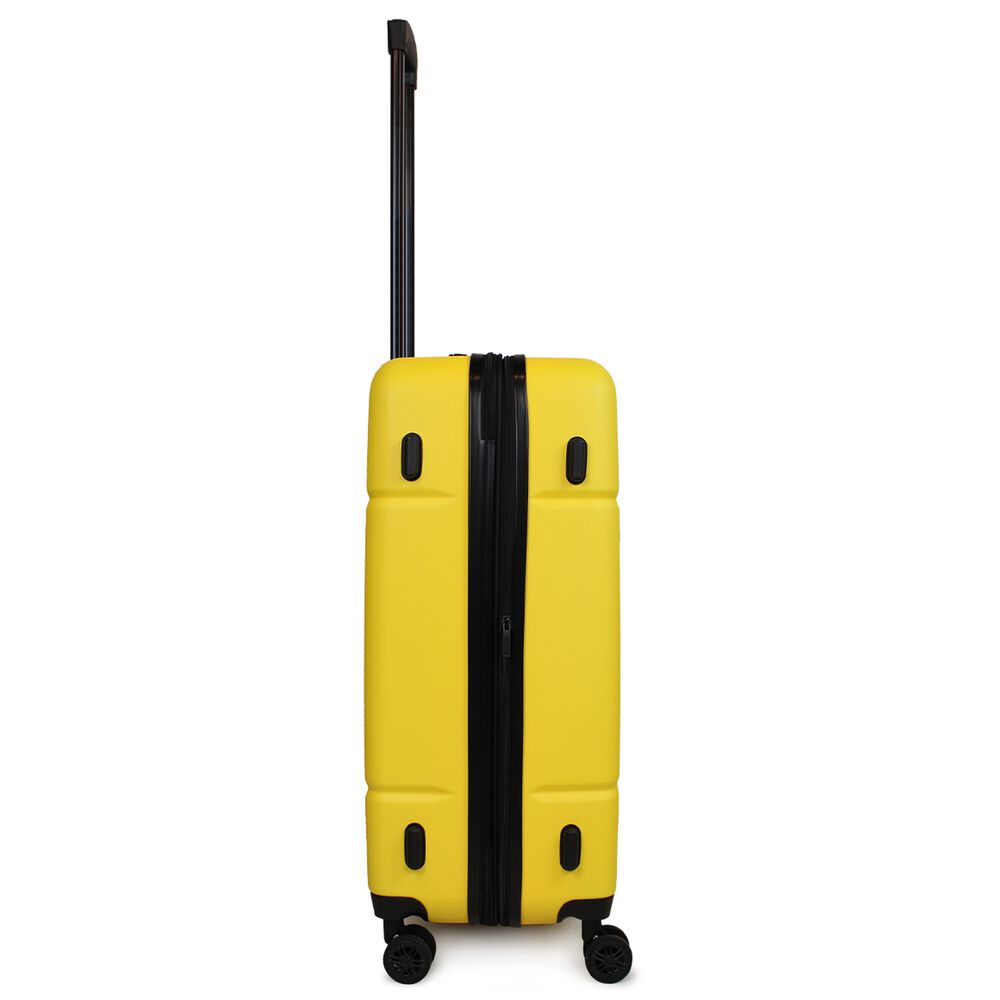 Pack 2 Maletas S+m Amsterdam De 10 Y 20kg Amarilla Nautica image number 7.0