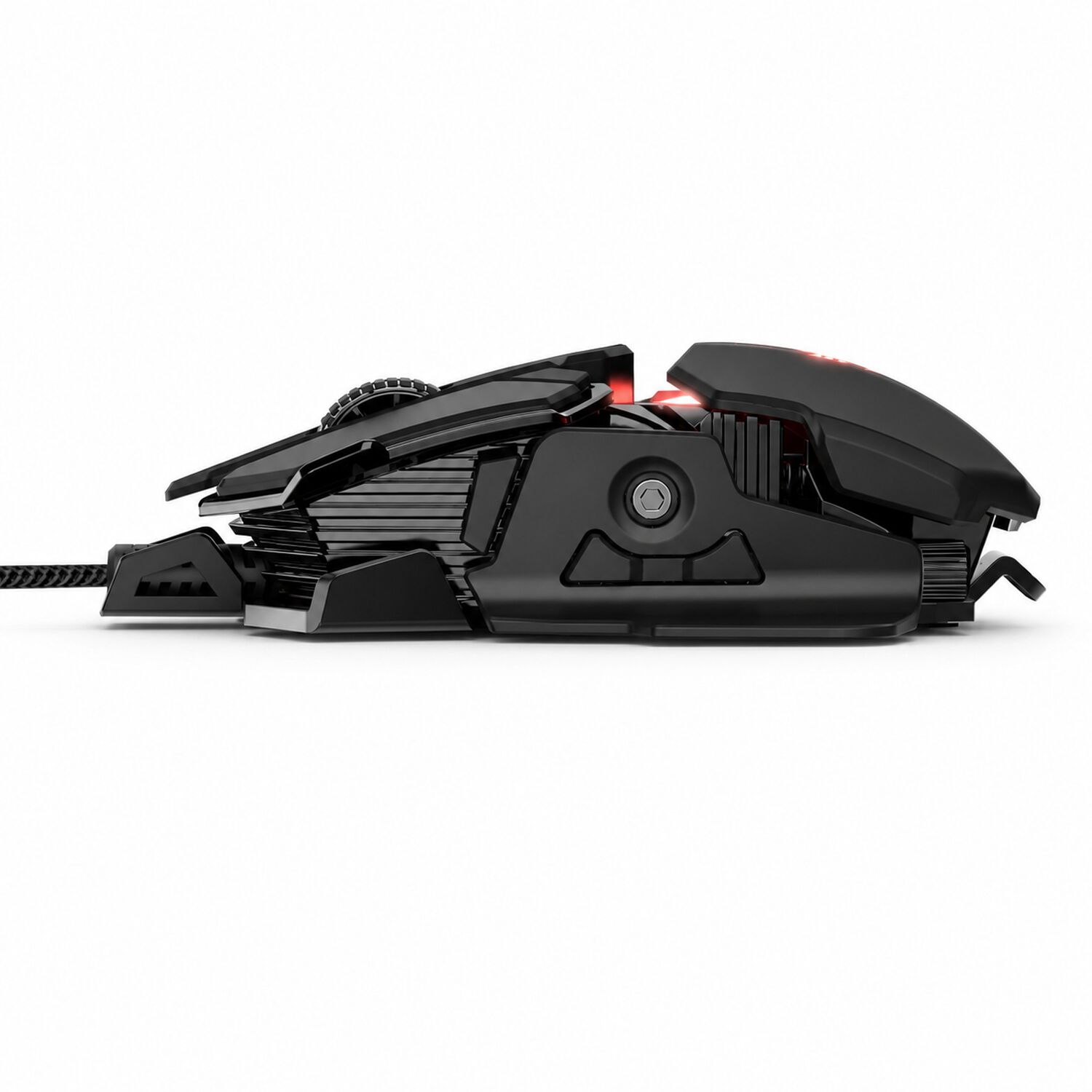 Mouse Gamer Trust Gxt 138 X-ray Full Rgb 10 Botones image number 2.0