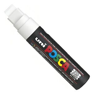 Marcador Acr&iacute;lico Blanco Pc-17k Posca