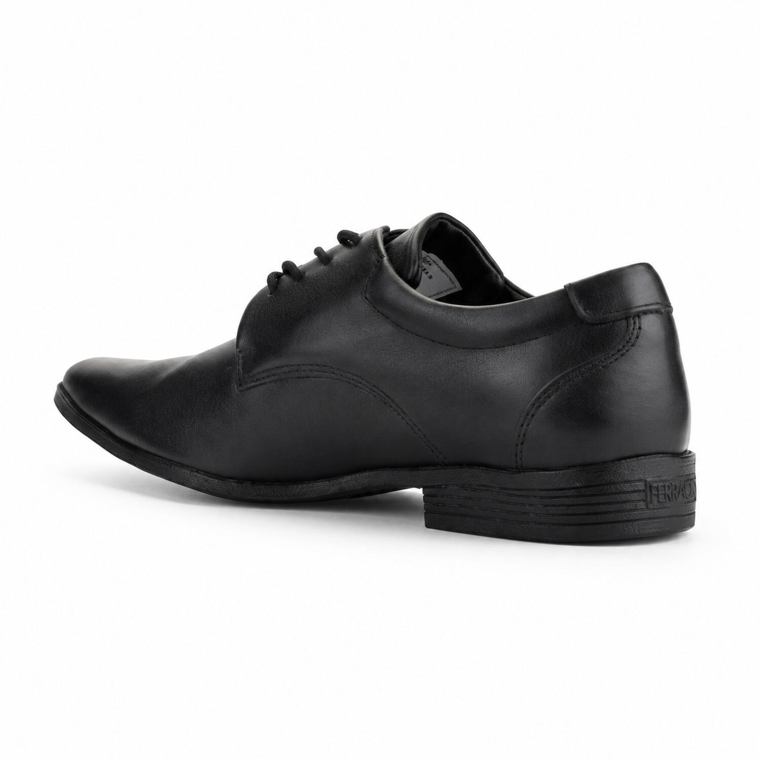 Zapato Negro Hombre Casual Ferracini 4087 Liverpool image number 3.0