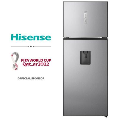 Refrigerador Top Freezer Hisense RD-60WRD / No Frost / 466 Litros / A++