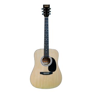 Guitarra Ac&uacute;stica Bilbao Bil-41-nt + Funda