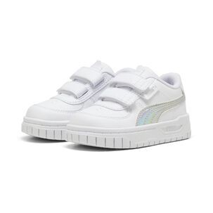 Zapatilla Urbana Niña Puma California Blanco