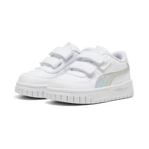 Zapatilla Urbana Ni&ntilde;a Puma California Blanco