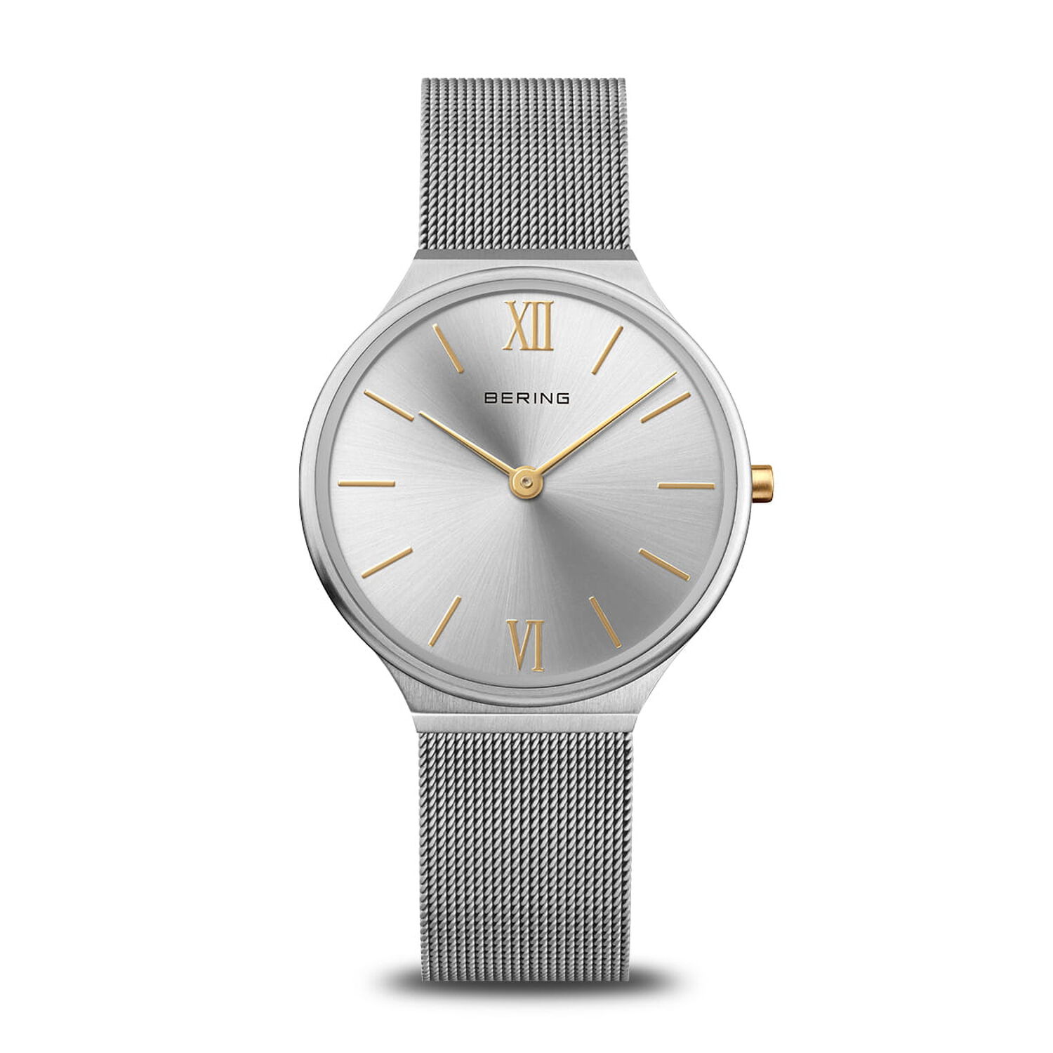 Reloj Bering 18434-010 Plateado Mujer image number 0.0