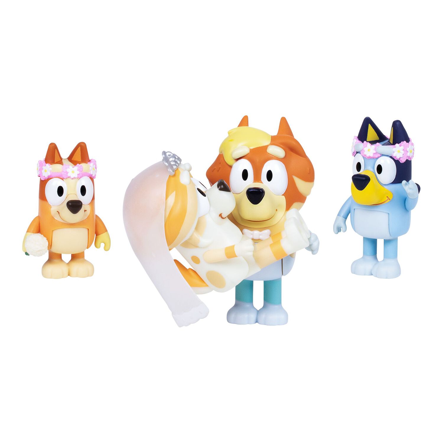 Set Familia De Bluey image number 2.0