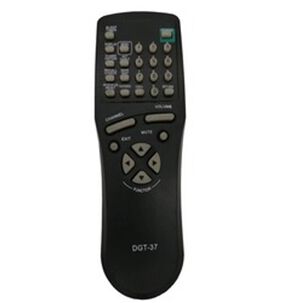 Control Remoto Para Jvc Tv Antigua + Pilas Dgt-37