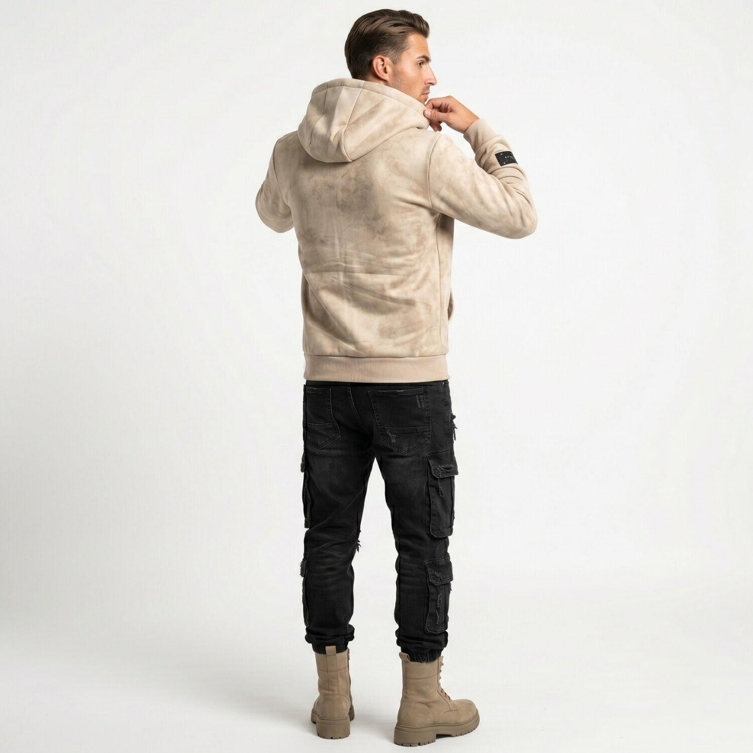 Sueter Poleron Jump Hombre image number 2.0