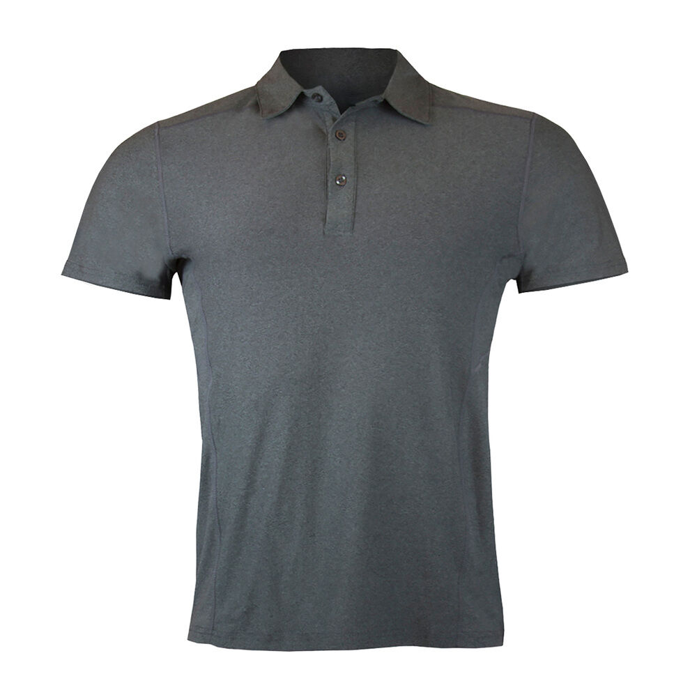 Polera Dry Fit Manga Corta Con Cuello Pale Pro Hombre image number 0.0