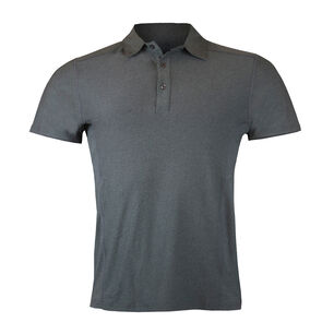 Polera Dry Fit Manga Corta Con Cuello Pale Pro Hombre