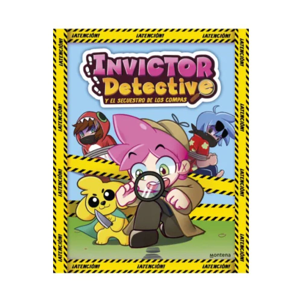 Invictor Detective image number 0.0