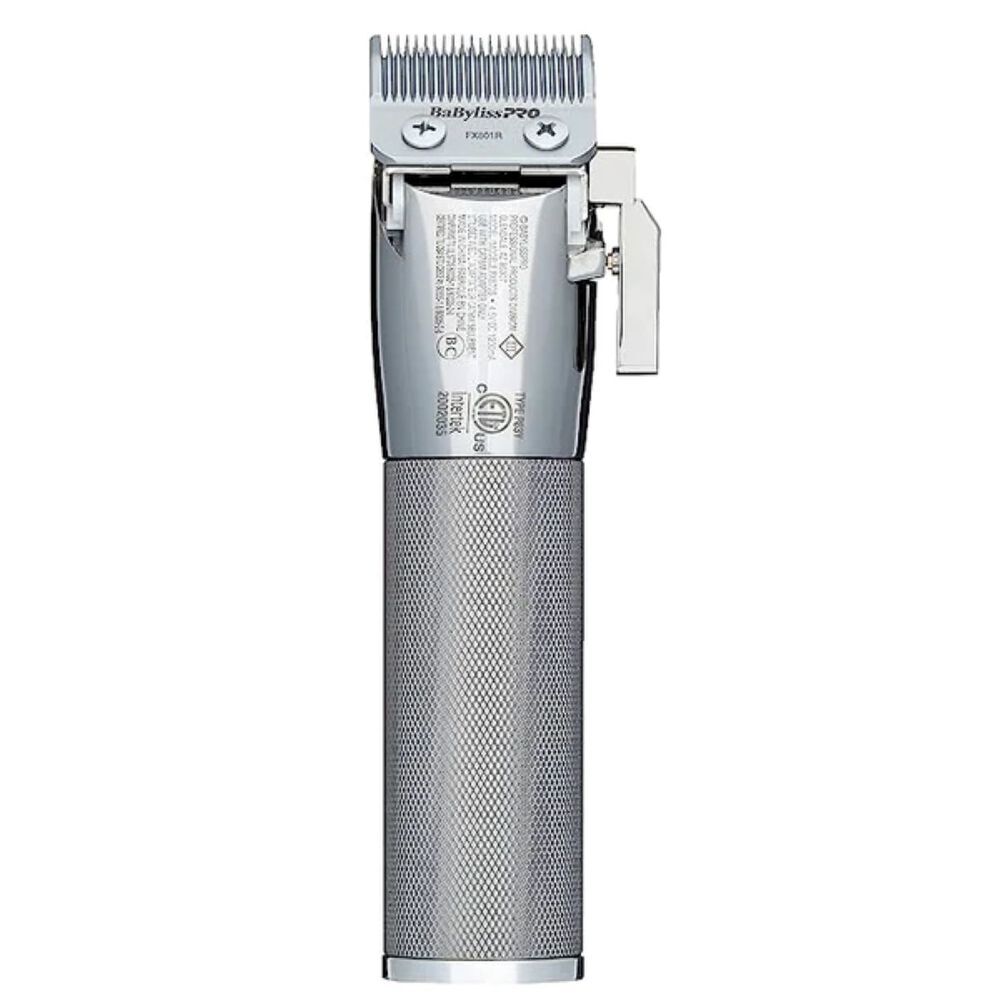 Máquina Cortadora Clipper B870 Silver image number 4.0