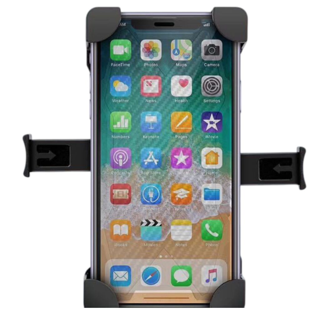 Soporte De Smartphone Universal Para Motos Y Bicicletas image number 3.0